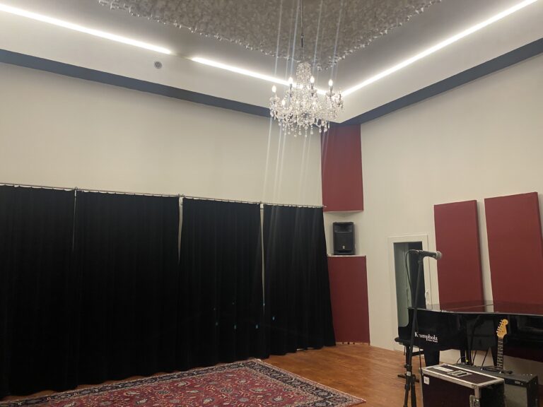 recordingraum-groovefactory